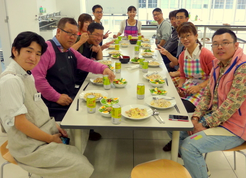 新潟 長岡市の料理研究家・松丸まきのブログ