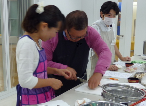 新潟 長岡市の料理研究家・松丸まきのブログ