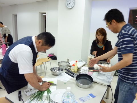 新潟 長岡市の料理研究家・松丸まきのブログ