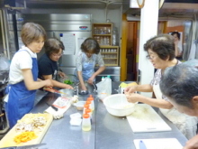 長岡市の料理研究家・松丸真樹の仕事や日常のこと