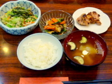 長岡市の料理研究家・松丸真樹の仕事や日常のこと