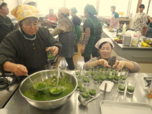 新潟 長岡市の料理研究家・松丸まきの仕事や日常のこと