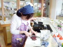 新潟 長岡市の料理研究家・松丸まきの仕事や日常のこと