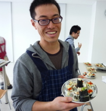 新潟 長岡市の料理研究家・松丸まきの仕事や日常のこと
