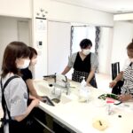 新潟市 で 料理教室 開催しました（2022年夏レポ）