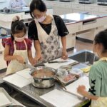 親子で学ぶ歴史 料理教室 新潟市で開催されました