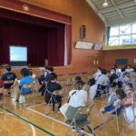 新潟市 の小学校 PTA講演会 で講師をしてきました